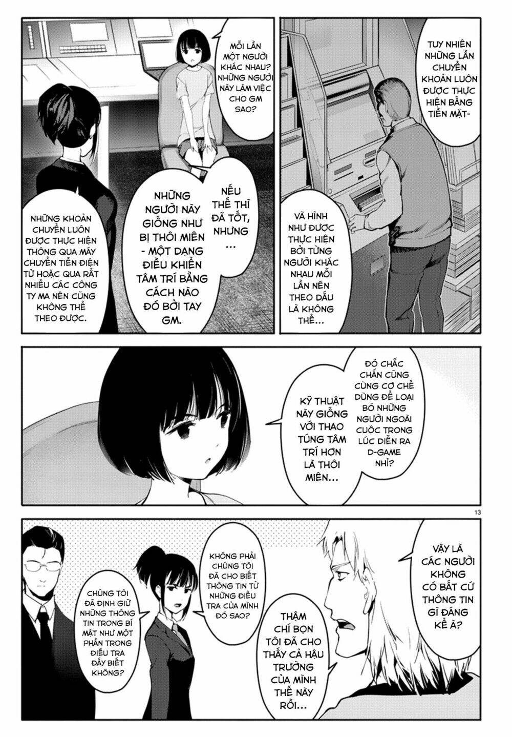 Darwin’S Game Chapter 65 - Trang 2