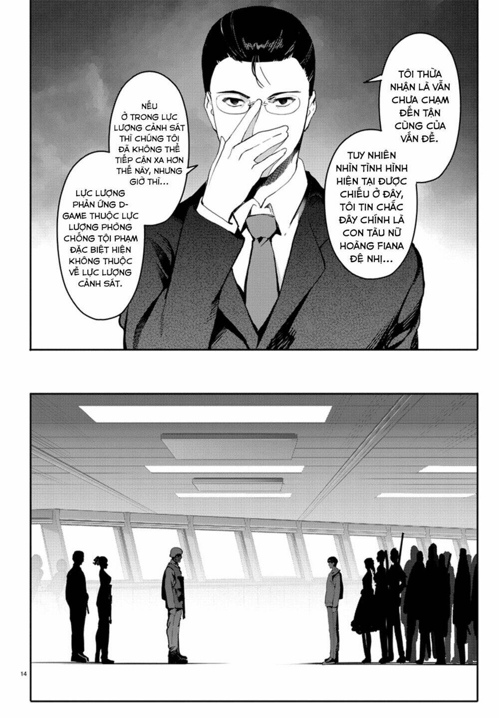 Darwin’S Game Chapter 65 - Trang 2