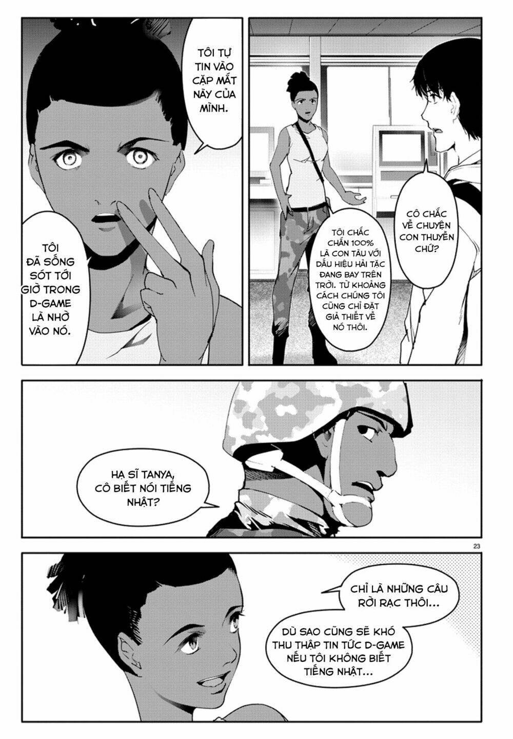 Darwin’S Game Chapter 65 - Trang 2