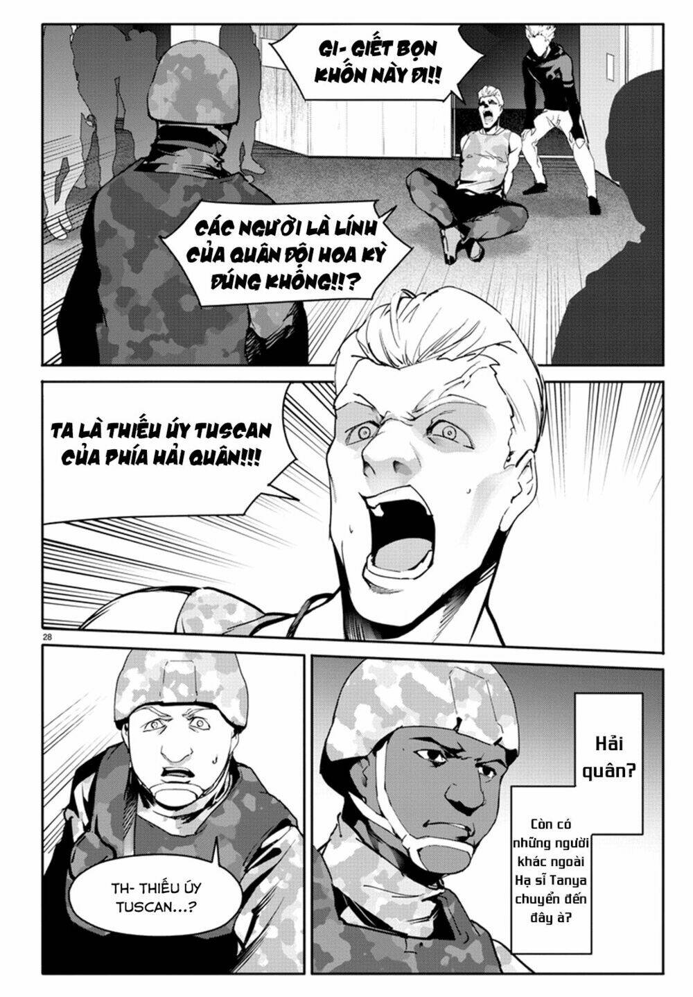 Darwin’S Game Chapter 65 - Trang 2