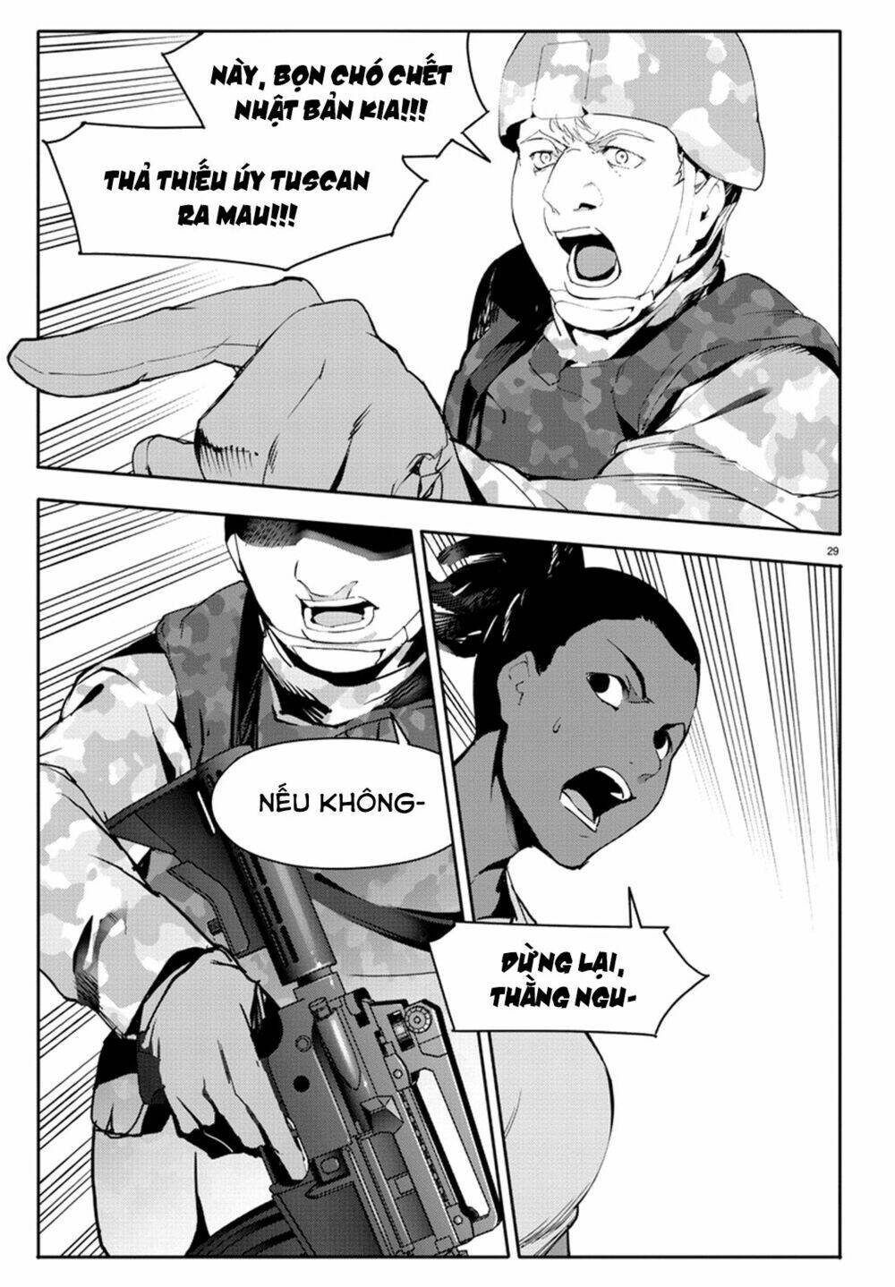 Darwin’S Game Chapter 65 - Trang 2