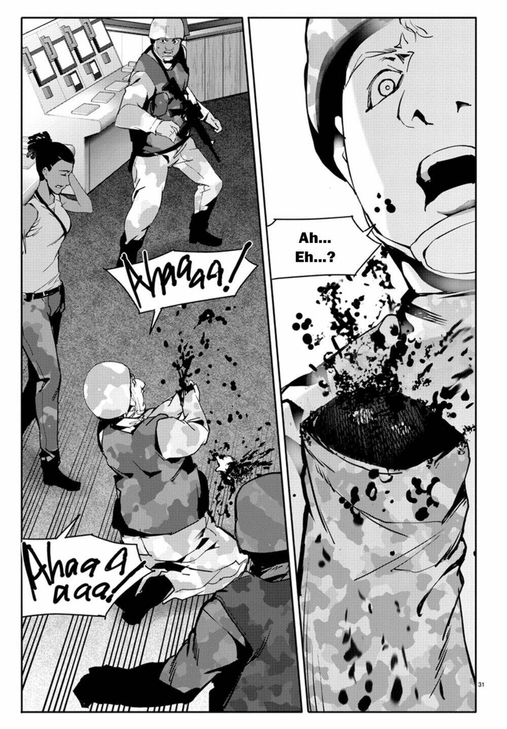 Darwin’S Game Chapter 65 - Trang 2