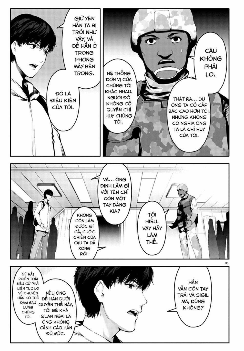 Darwin’S Game Chapter 65 - Trang 2