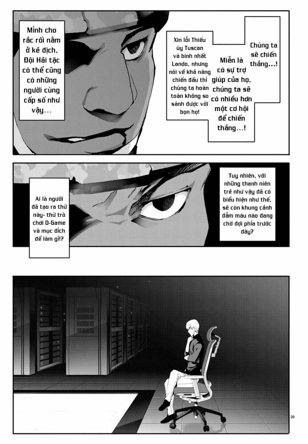 Darwin’S Game Chapter 65 - Trang 2