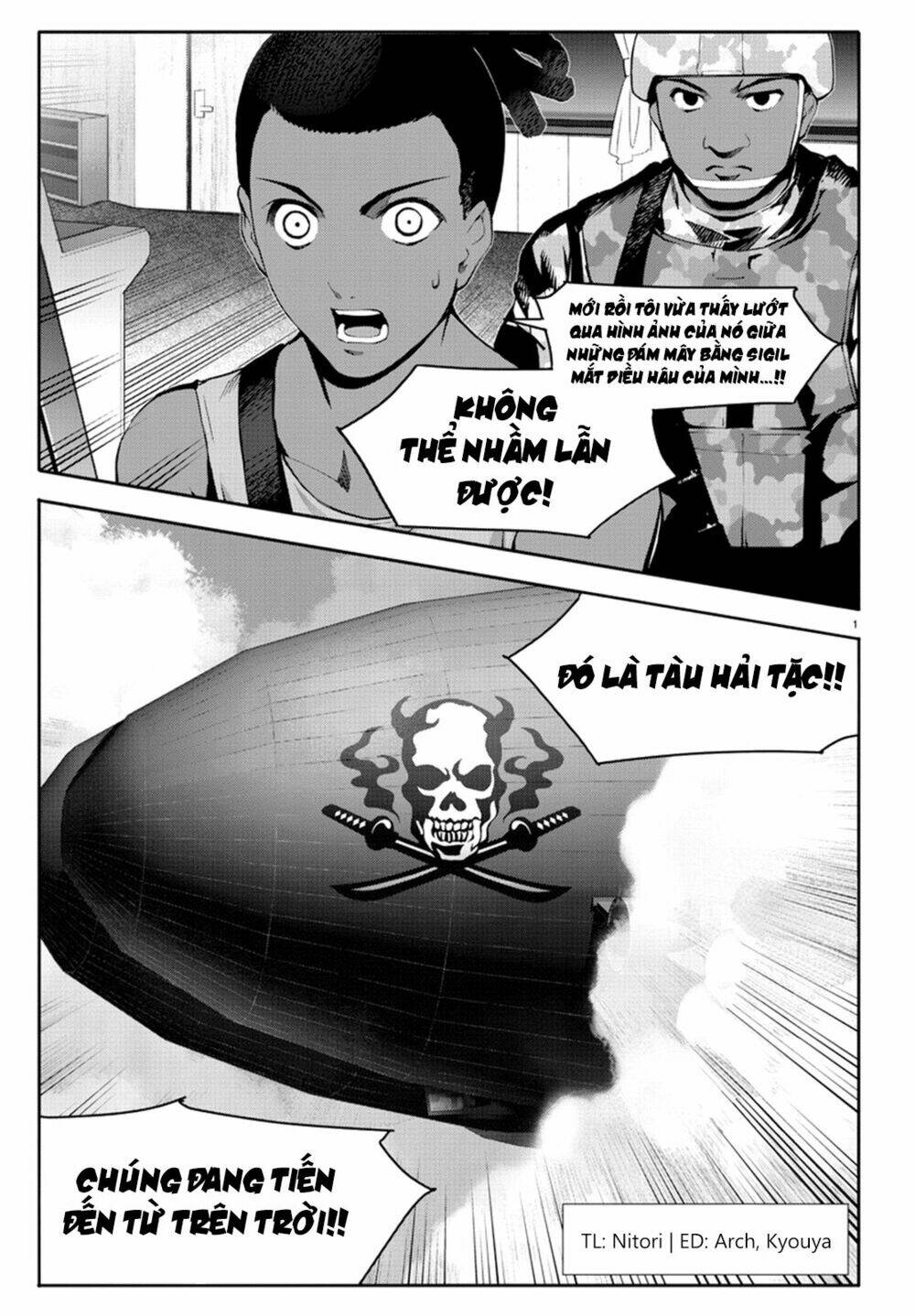 Darwin’S Game Chapter 65 - Trang 2