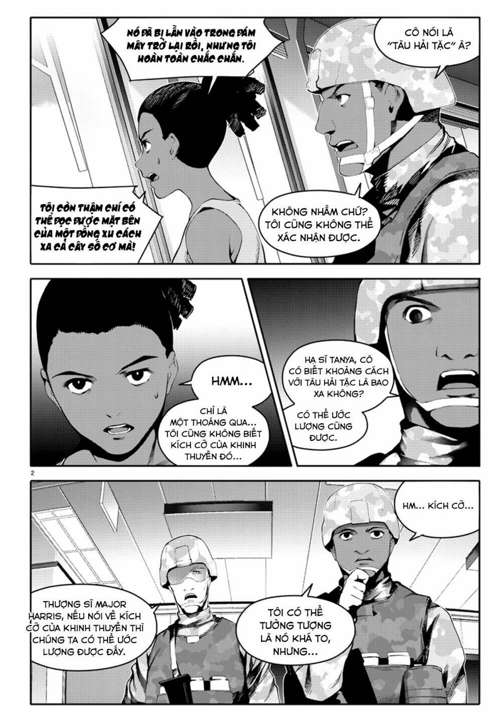 Darwin’S Game Chapter 65 - Trang 2