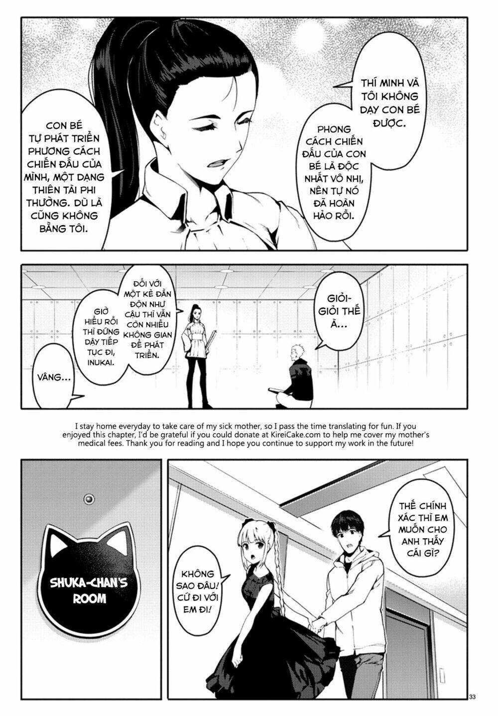 Darwin’S Game Chapter 62 - Trang 2