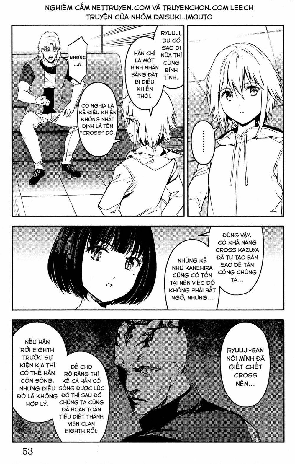 Darwin’S Game Chapter 58 - Trang 2