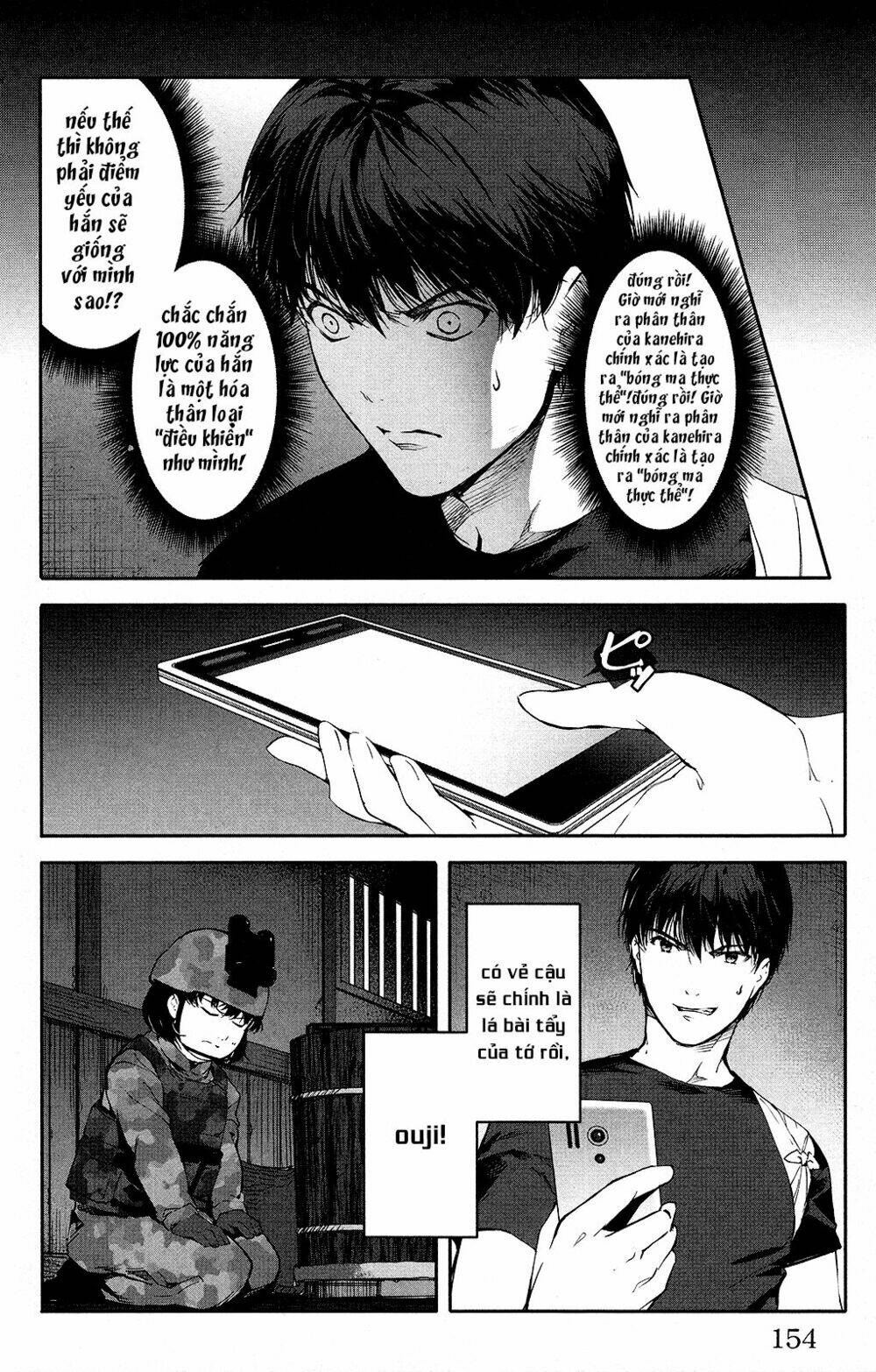 Darwin’S Game Chapter 48 - Trang 2