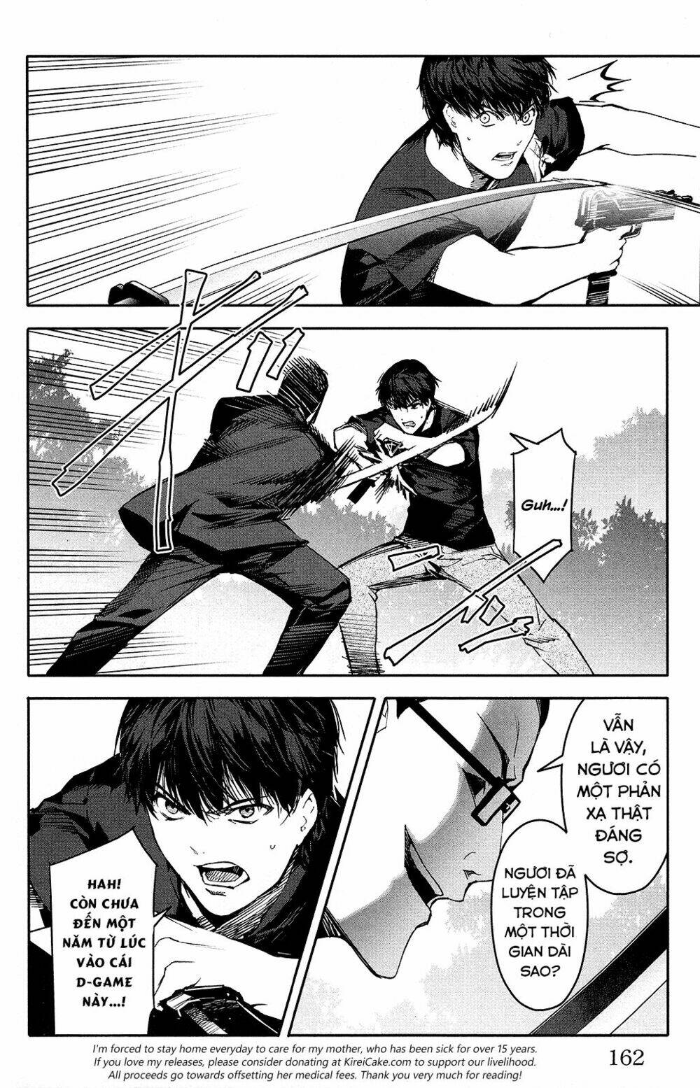 Darwin’S Game Chapter 48 - Trang 2