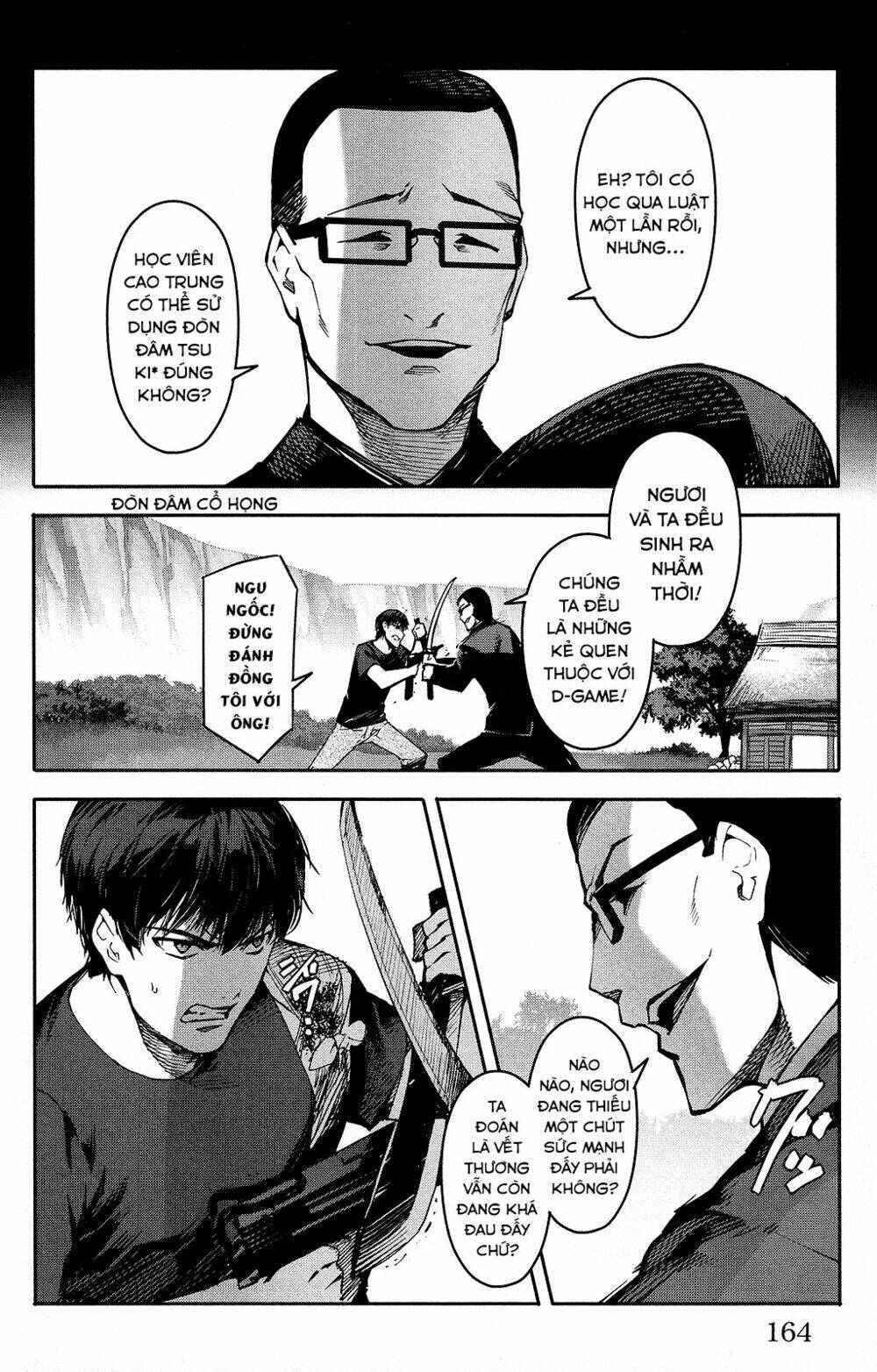 Darwin’S Game Chapter 48 - Trang 2