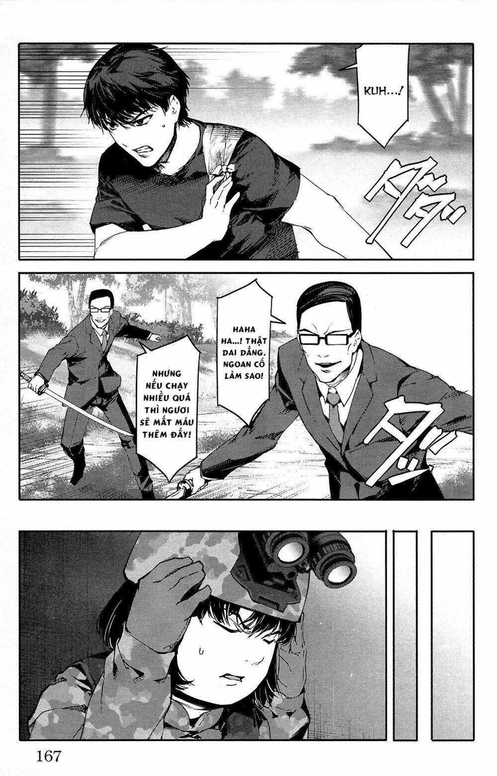 Darwin’S Game Chapter 48 - Trang 2