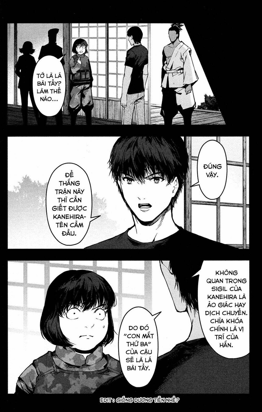 Darwin’S Game Chapter 48 - Trang 2