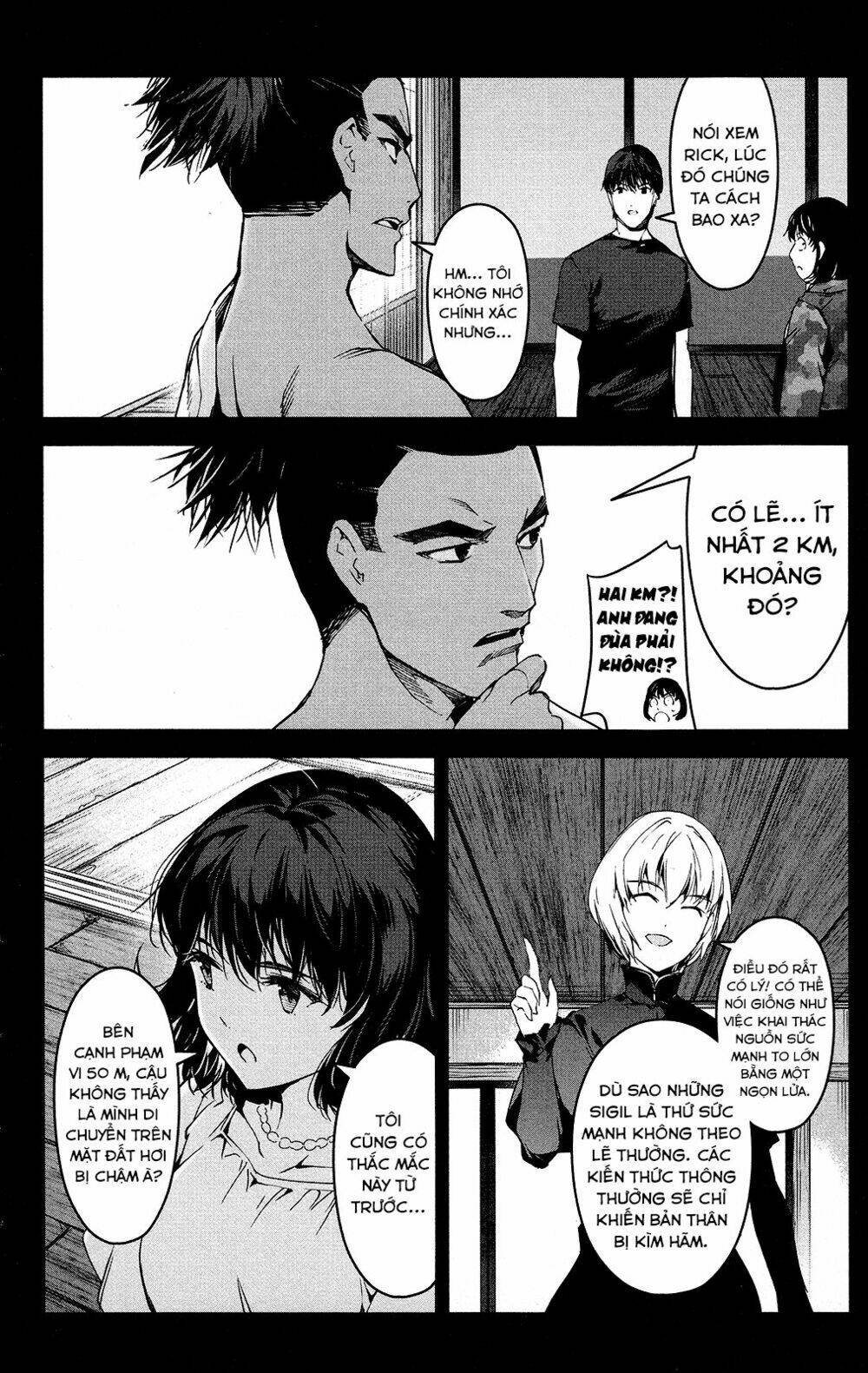 Darwin’S Game Chapter 48 - Trang 2