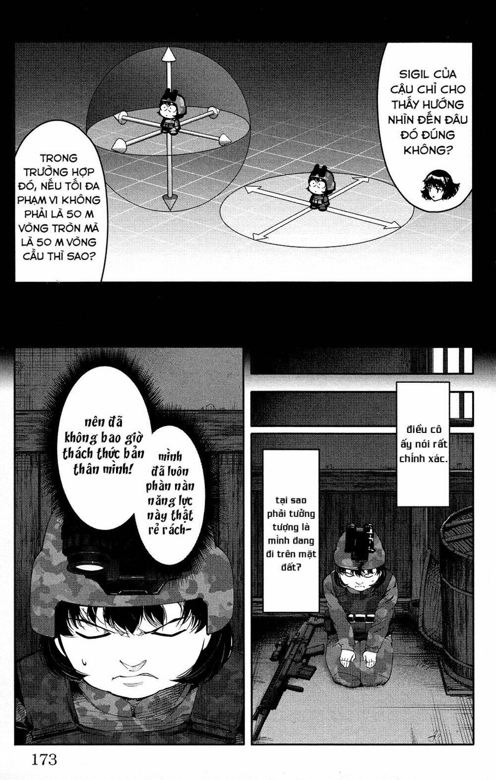 Darwin’S Game Chapter 48 - Trang 2