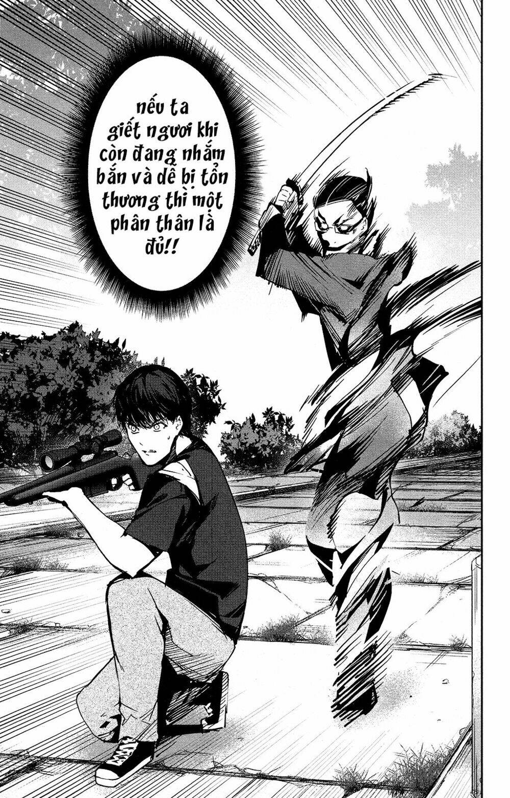 Darwin’S Game Chapter 48 - Trang 2