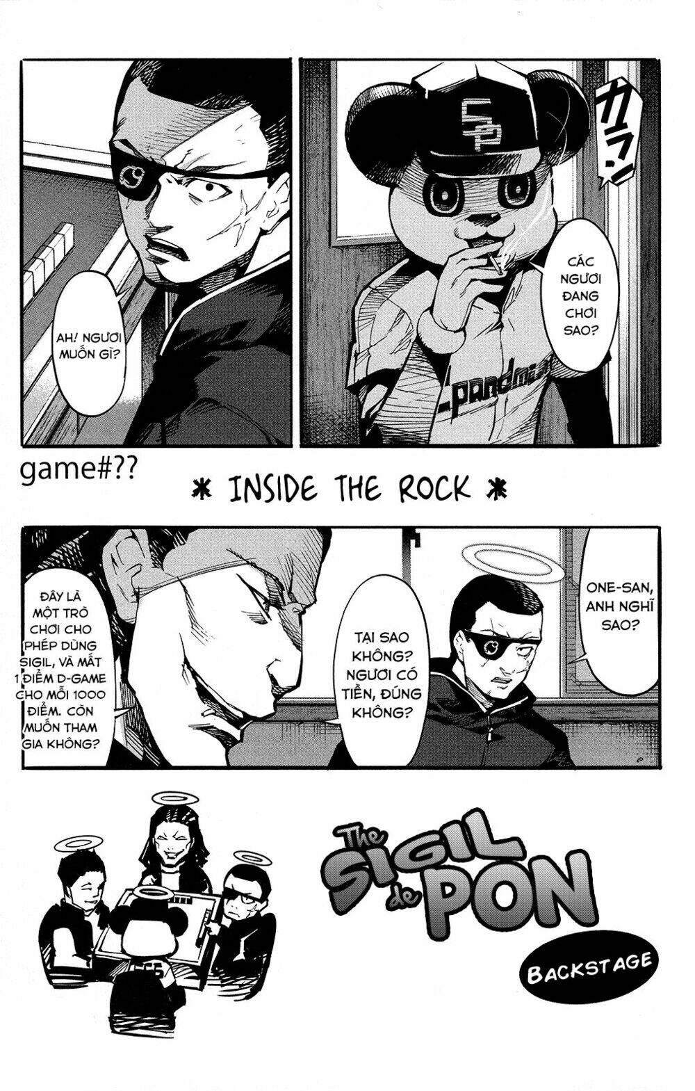 Darwin’S Game Chapter 48 - Trang 2