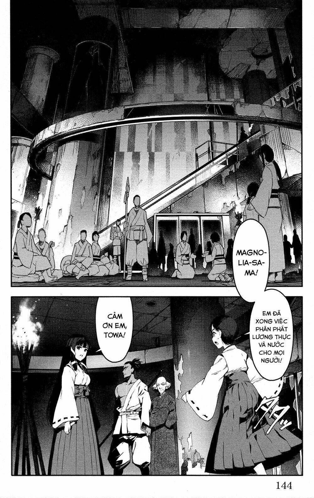 Darwin’S Game Chapter 48 - Trang 2