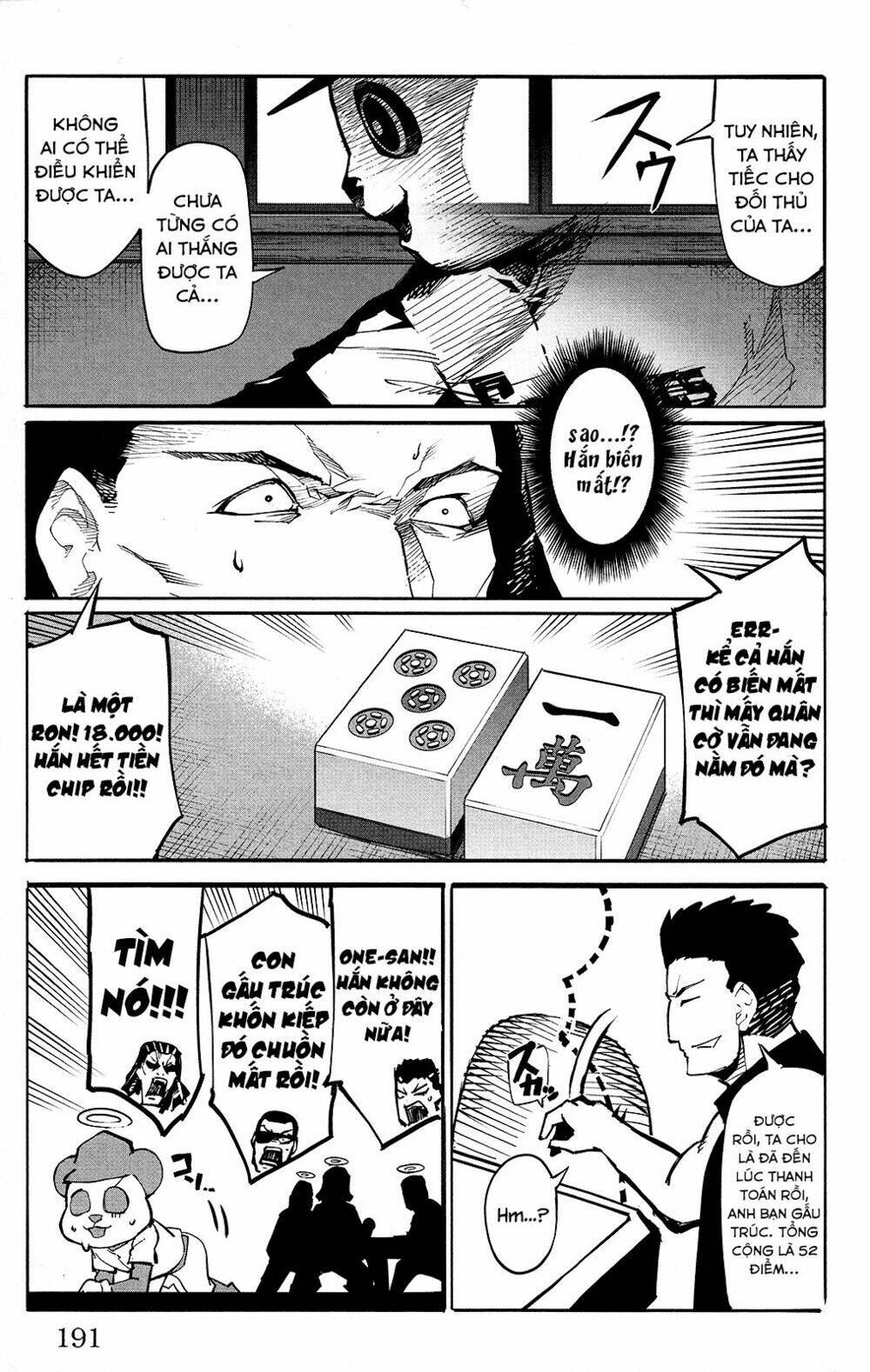 Darwin’S Game Chapter 48 - Trang 2