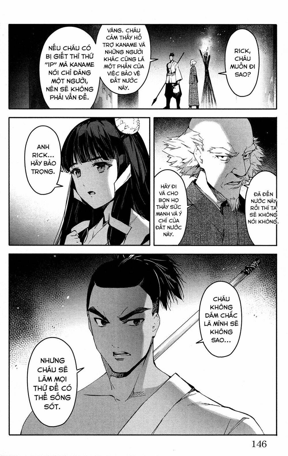 Darwin’S Game Chapter 48 - Trang 2