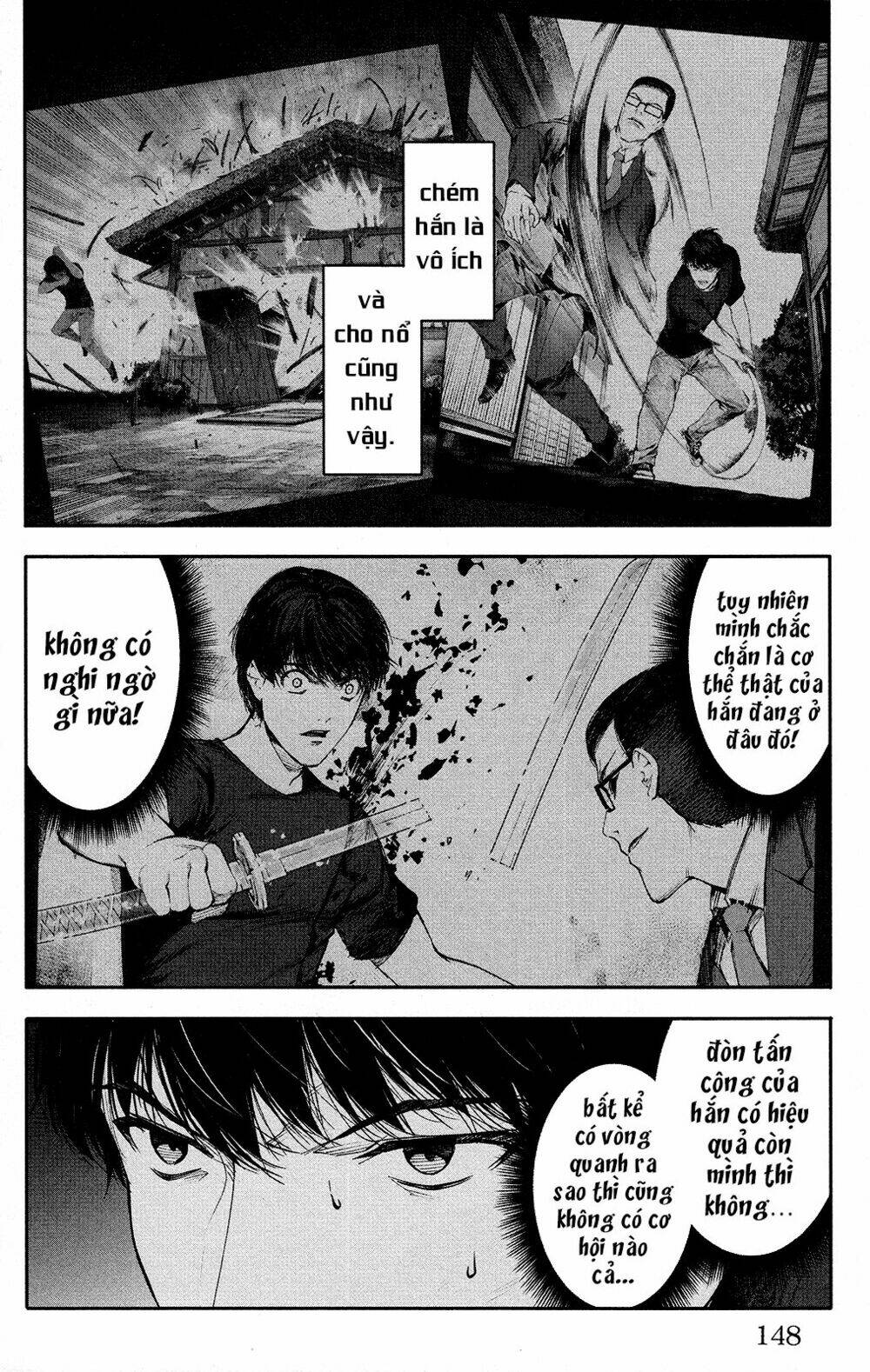 Darwin’S Game Chapter 48 - Trang 2