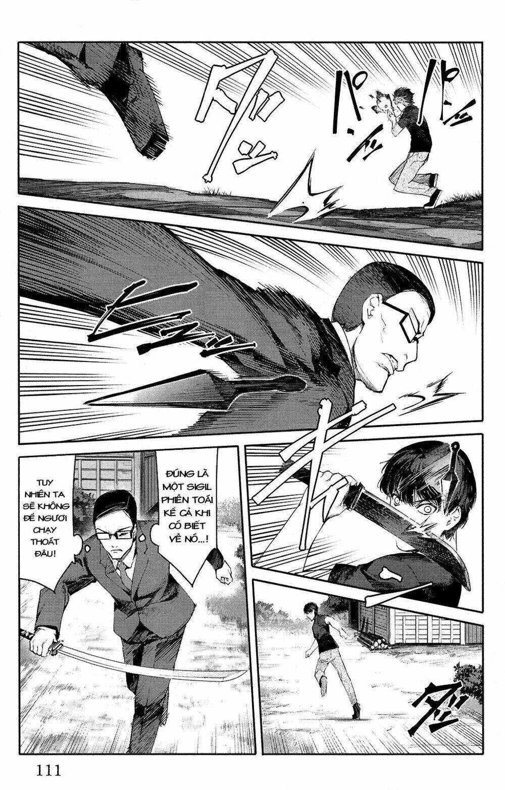 Darwin’S Game Chapter 47 - Trang 2