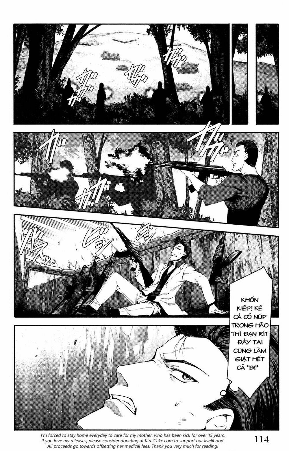 Darwin’S Game Chapter 47 - Trang 2