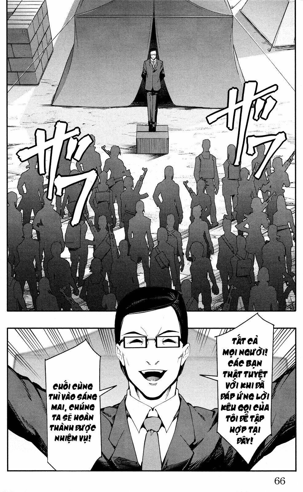 Darwin’S Game Chapter 46 - Trang 2