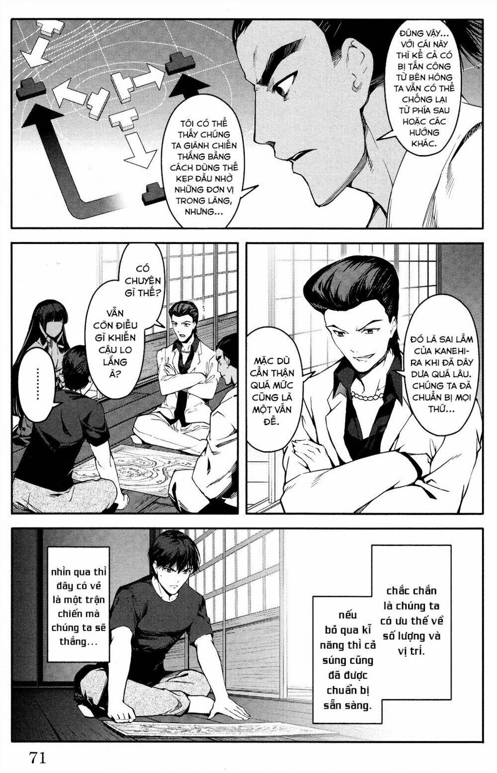 Darwin’S Game Chapter 46 - Trang 2