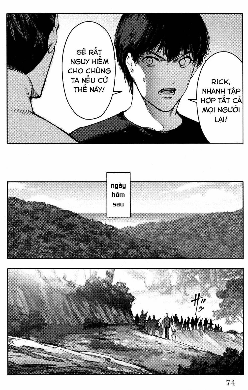 Darwin’S Game Chapter 46 - Trang 2