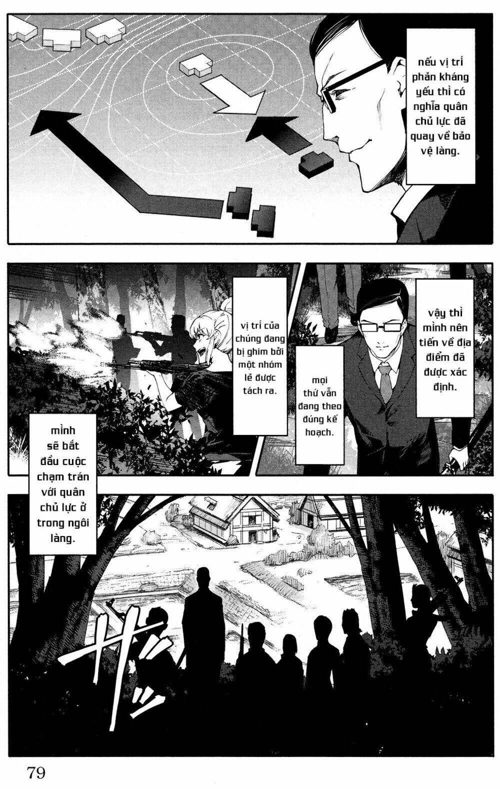 Darwin’S Game Chapter 46 - Trang 2