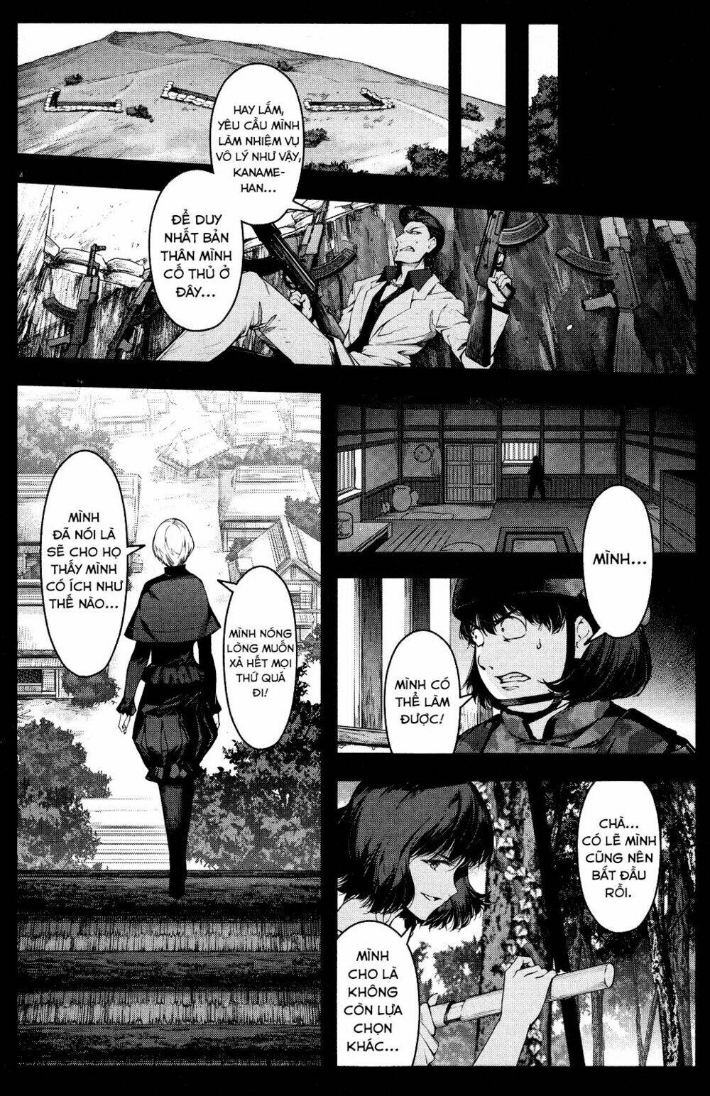 Darwin’S Game Chapter 46 - Trang 2