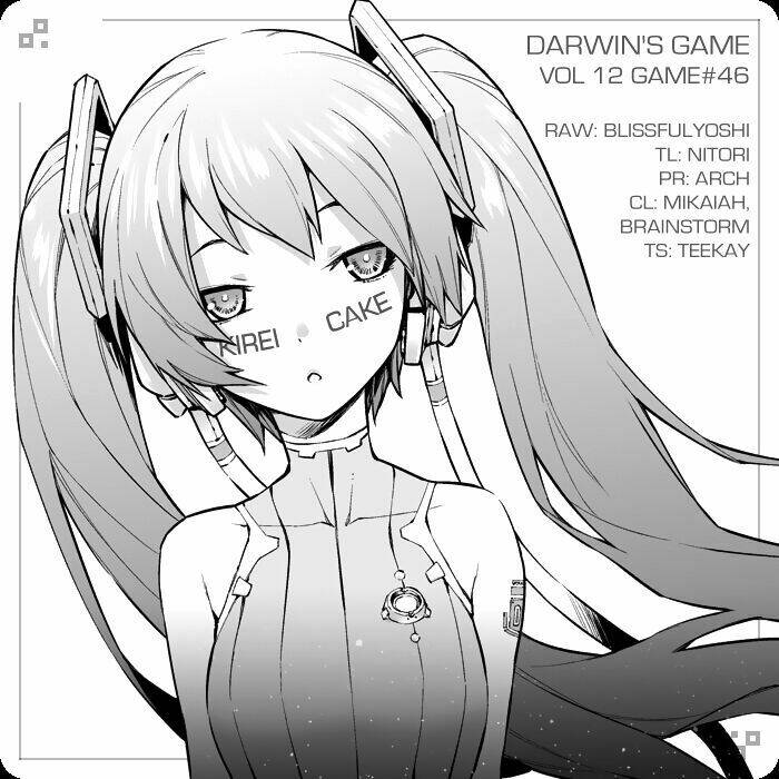 Darwin’S Game Chapter 46 - Trang 2