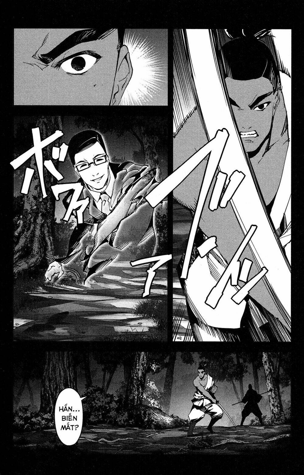 Darwin’S Game Chapter 44 - Trang 2