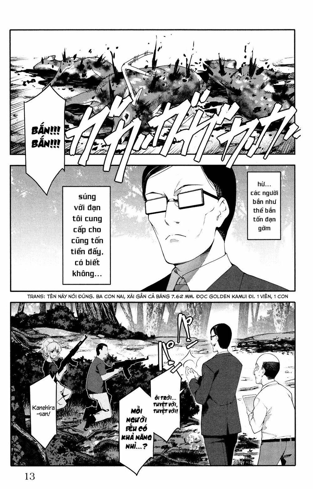 Darwin’S Game Chapter 37 - Trang 2