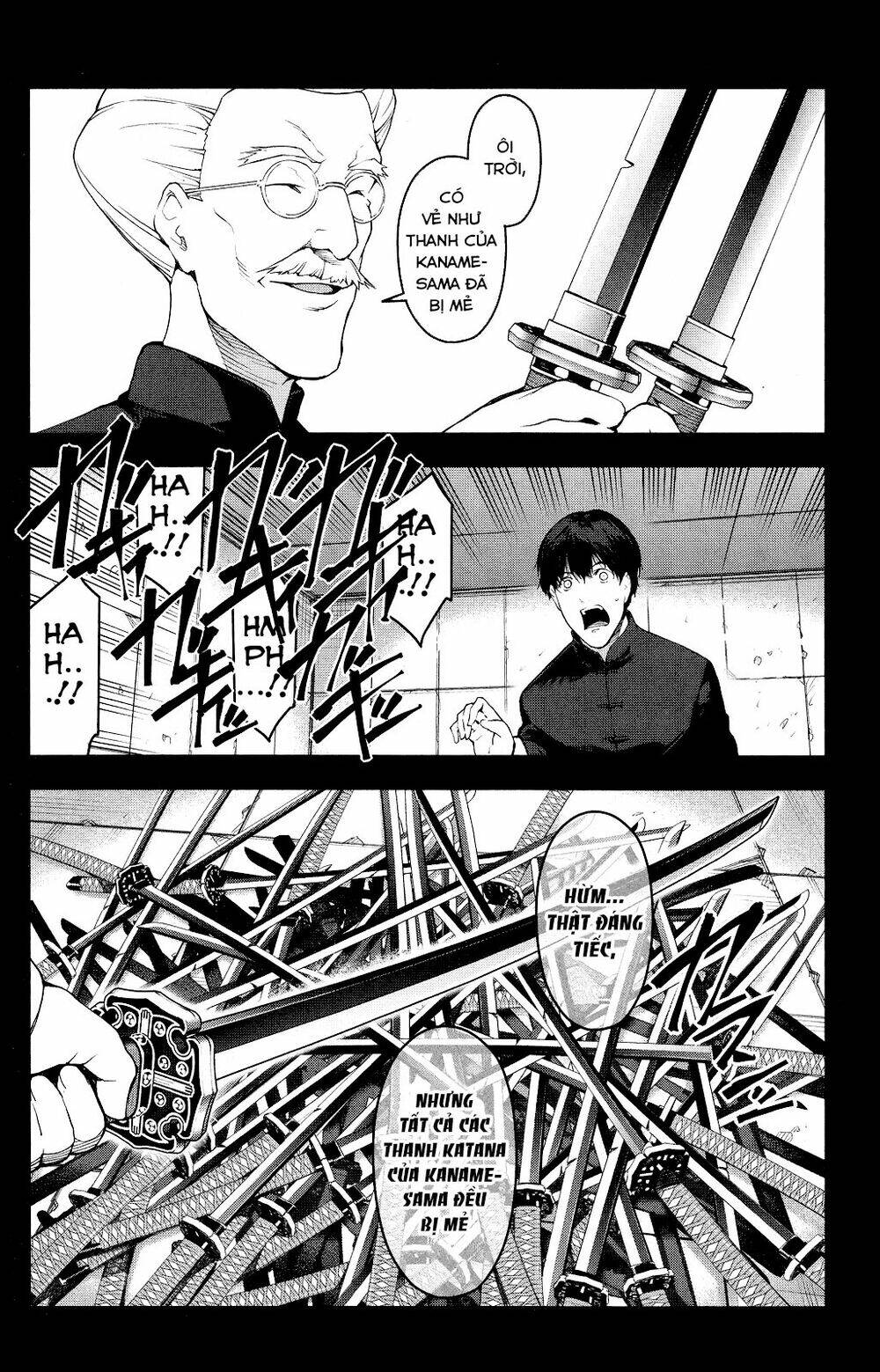 Darwin’S Game Chapter 37 - Trang 2