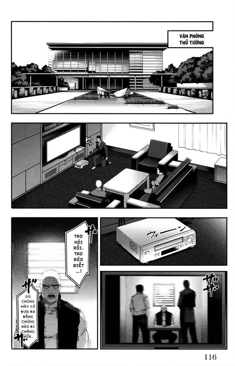 Darwin’S Game Chapter 31 - Trang 2