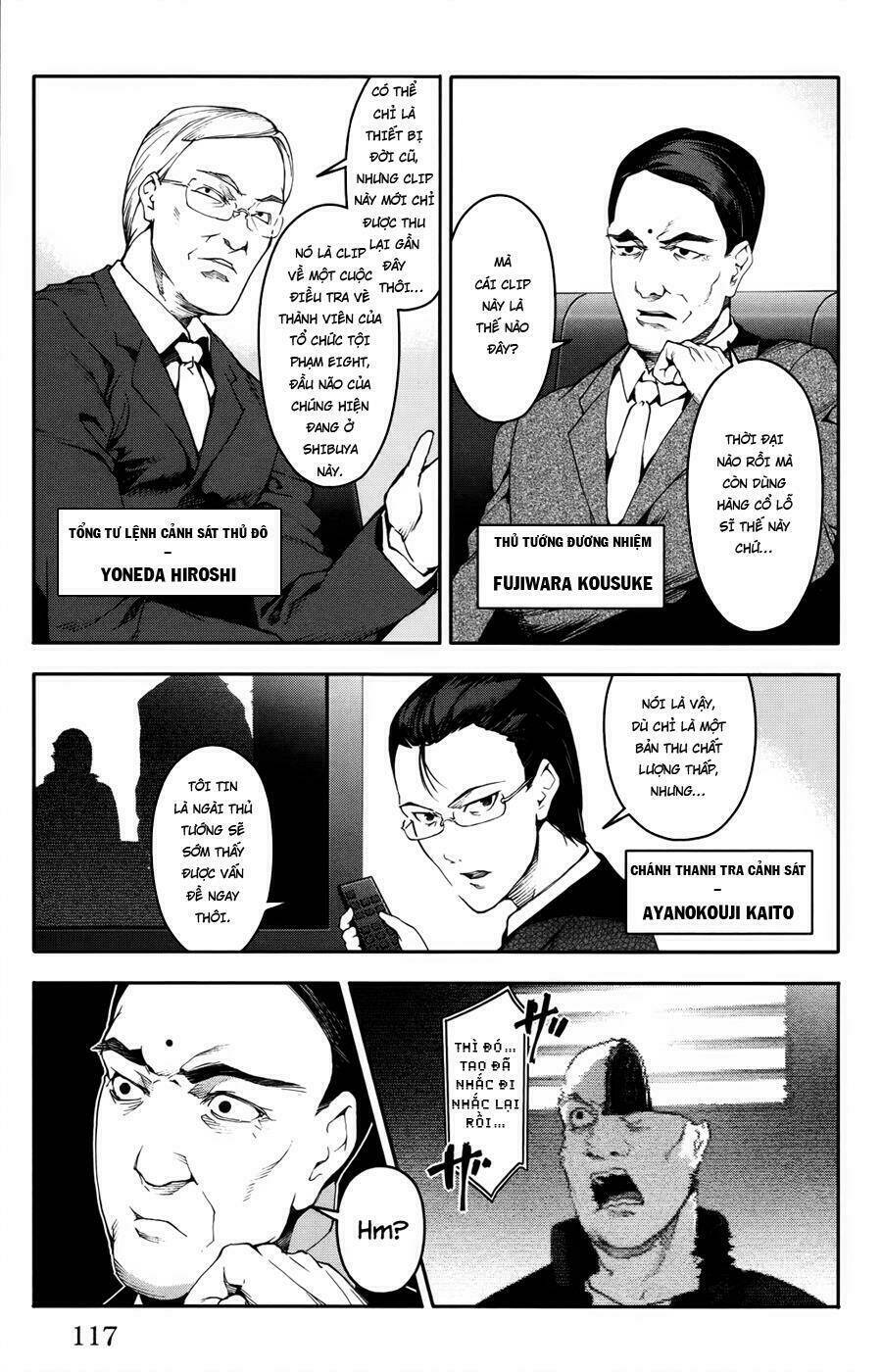 Darwin’S Game Chapter 31 - Trang 2