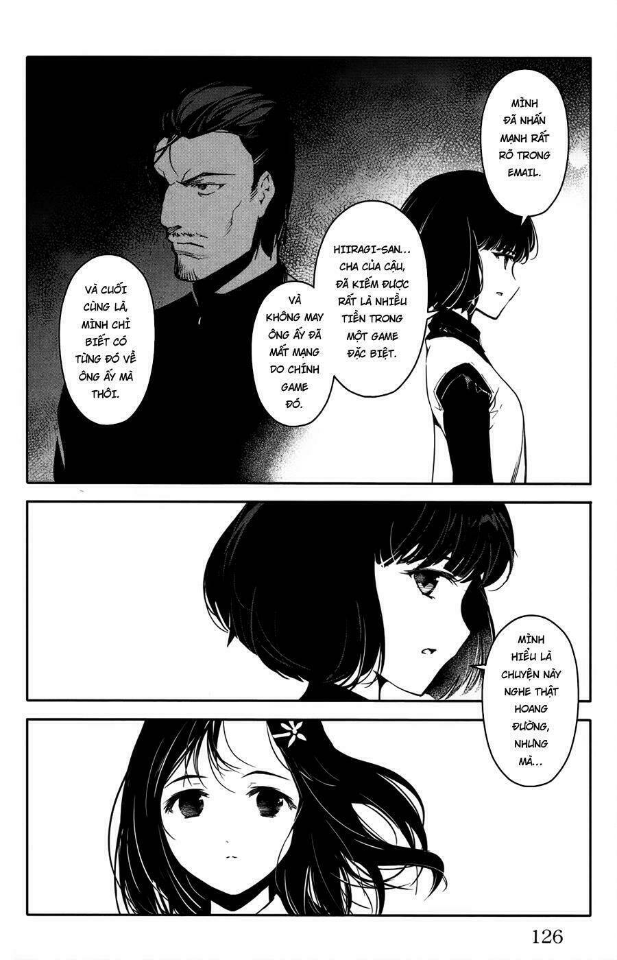 Darwin’S Game Chapter 31 - Trang 2