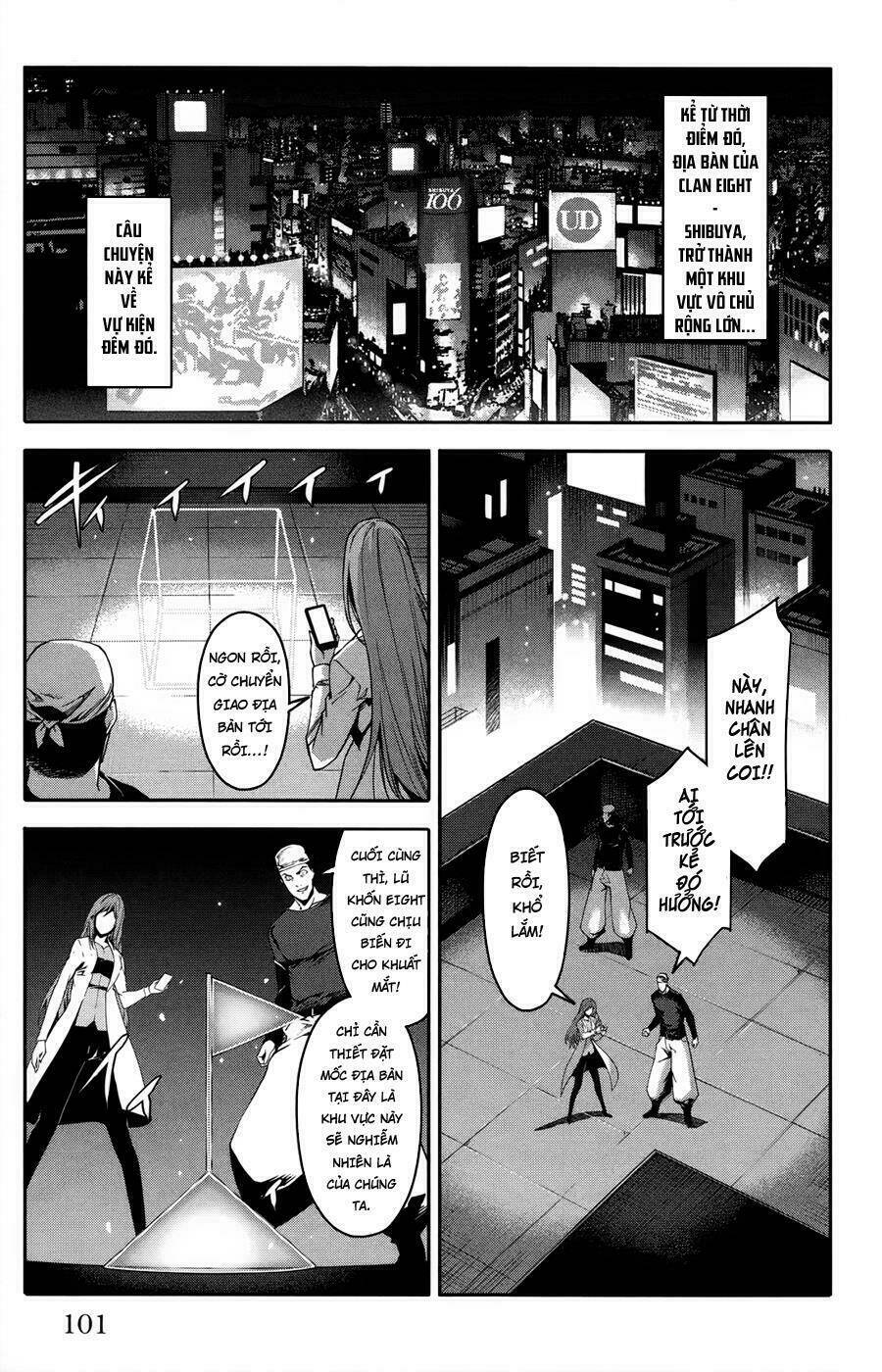 Darwin’S Game Chapter 31 - Trang 2