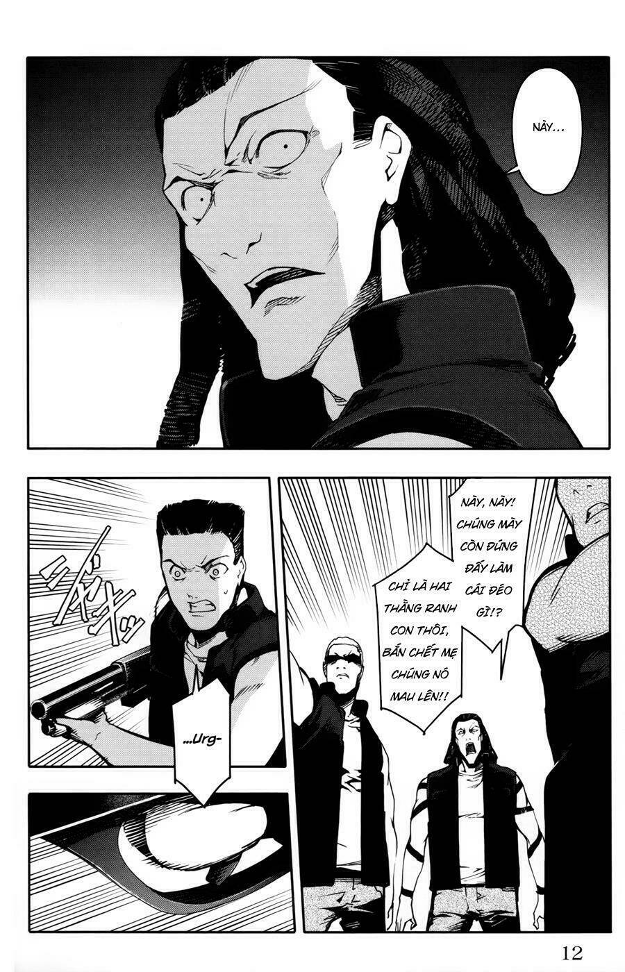 Darwin’S Game Chapter 29 - Trang 2