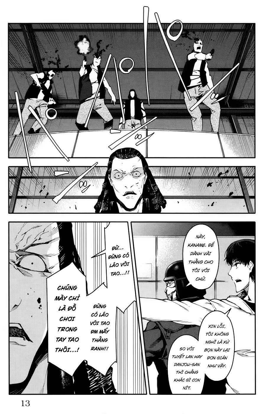 Darwin’S Game Chapter 29 - Trang 2