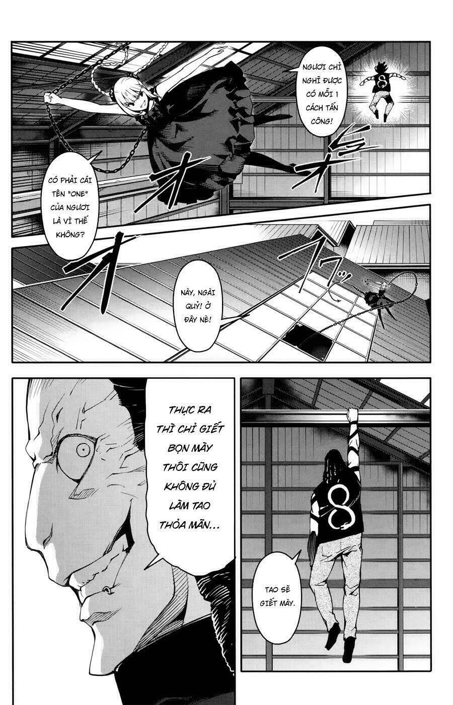 Darwin’S Game Chapter 29 - Trang 2