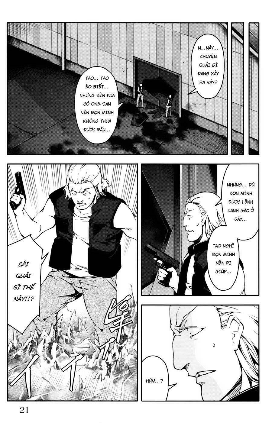 Darwin’S Game Chapter 29 - Trang 2