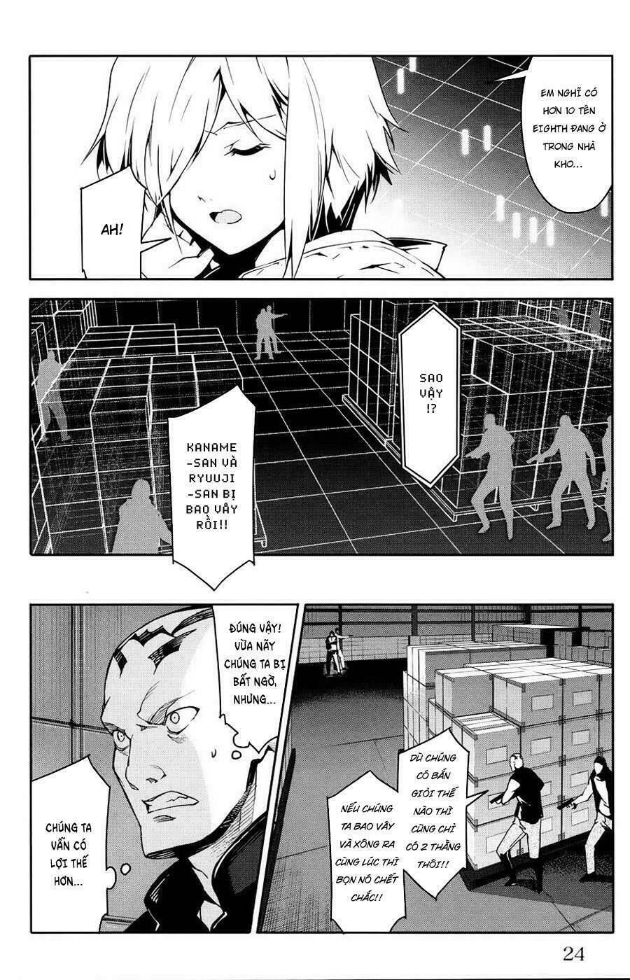 Darwin’S Game Chapter 29 - Trang 2