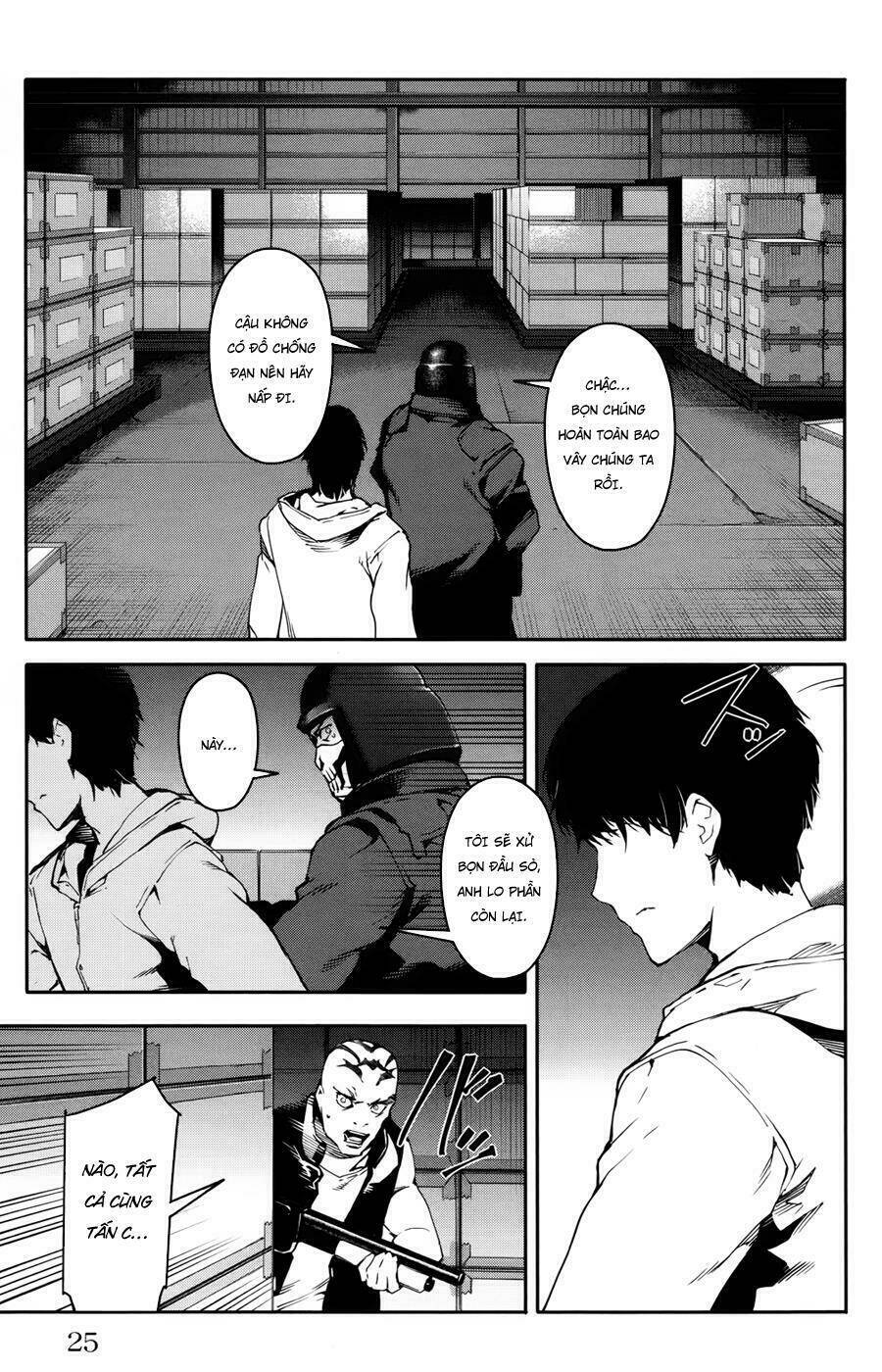 Darwin’S Game Chapter 29 - Trang 2