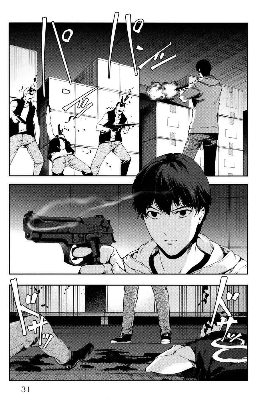 Darwin’S Game Chapter 29 - Trang 2