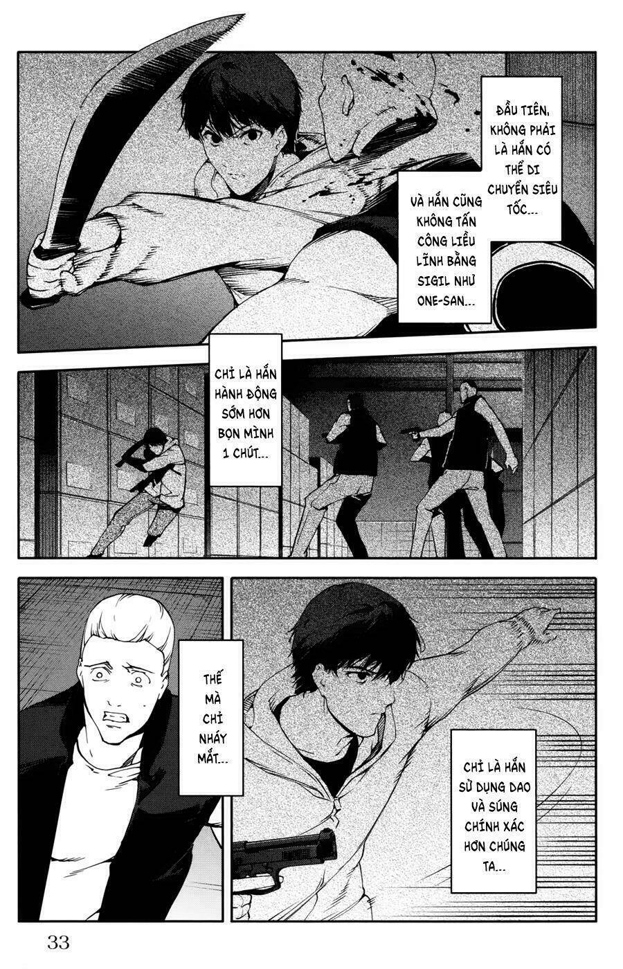 Darwin’S Game Chapter 29 - Trang 2