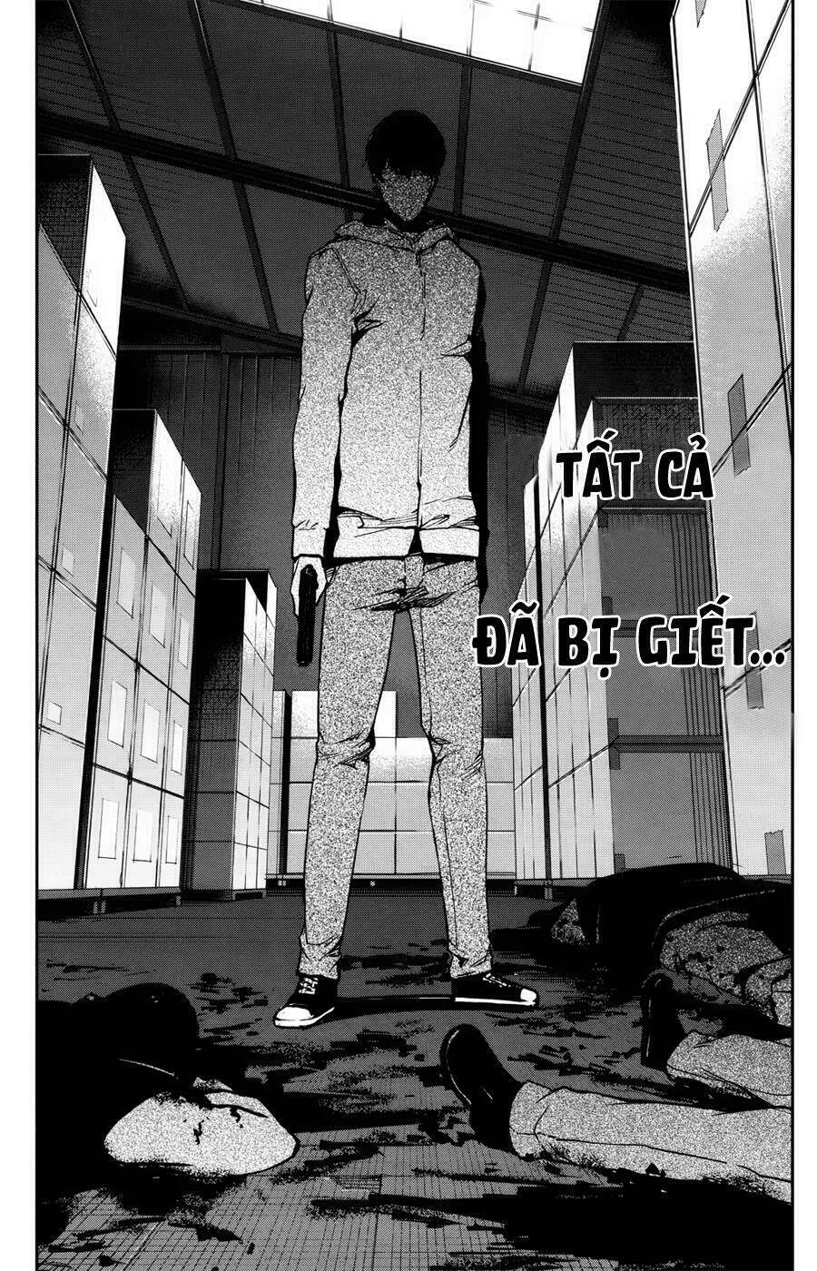 Darwin’S Game Chapter 29 - Trang 2