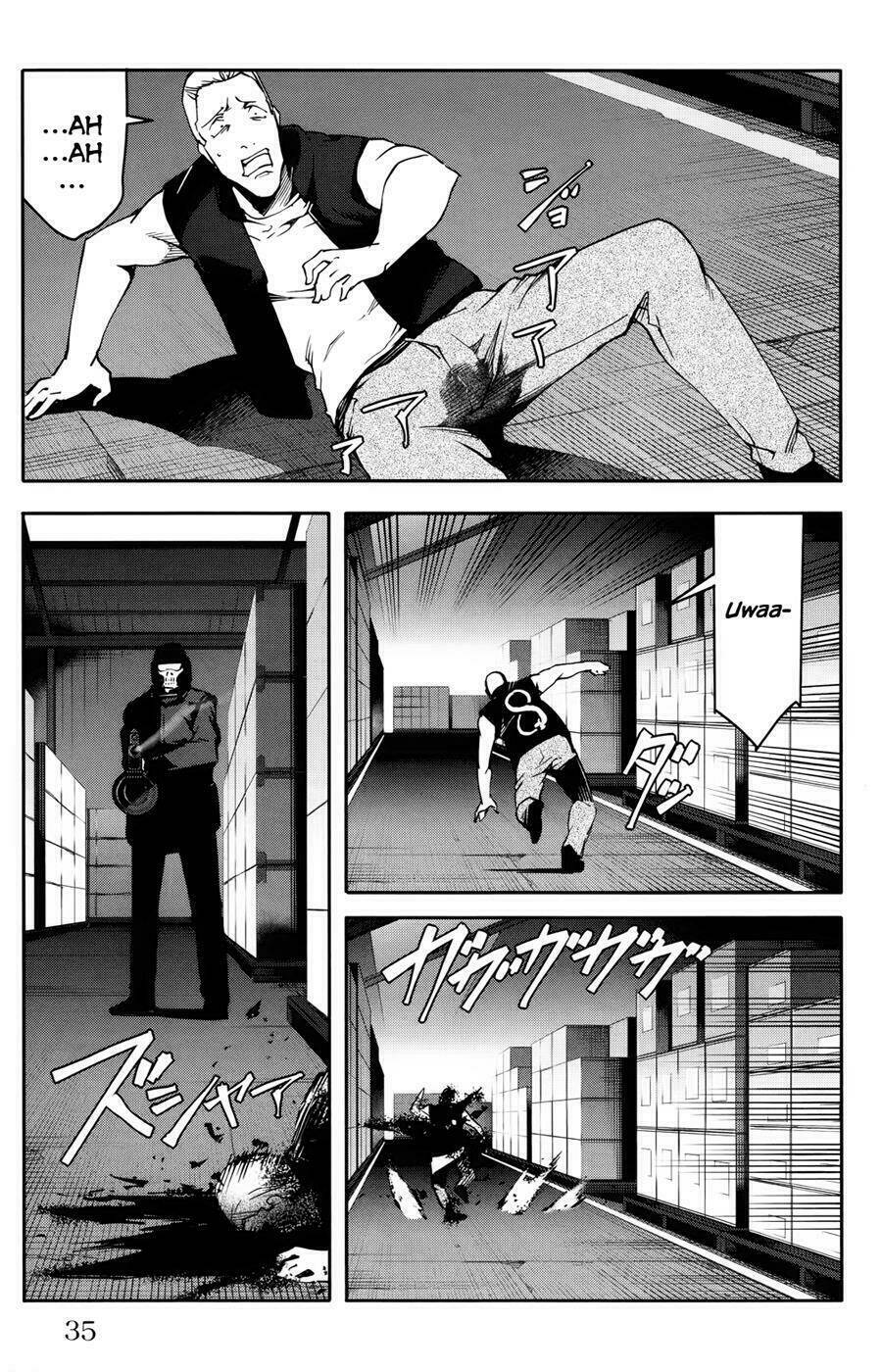 Darwin’S Game Chapter 29 - Trang 2